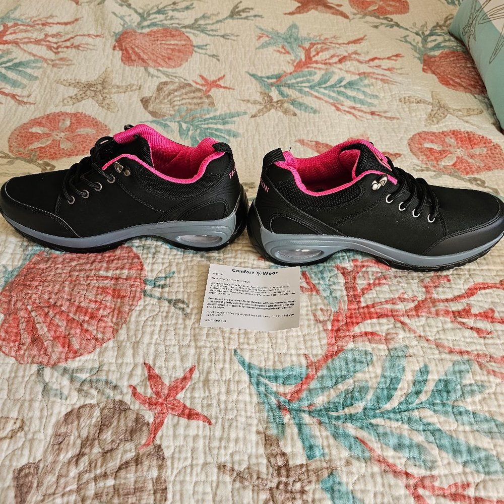 Ortho Comfort Wear Hiking Shoes 10.5
